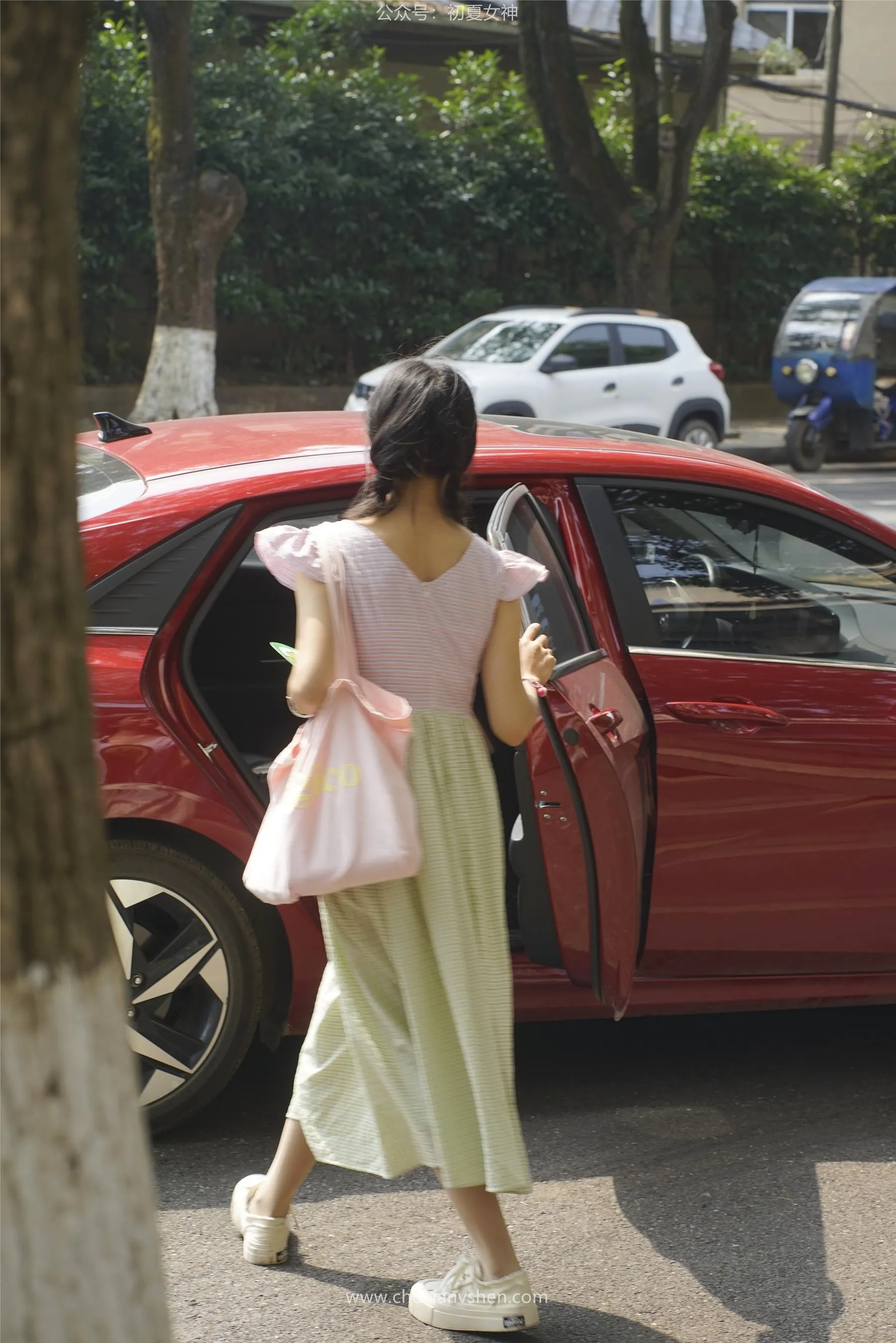 初夏女神 NO.057 点点 糖果女孩 [168P]插图2